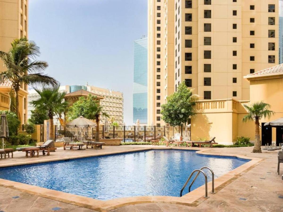 Dream Inn Apartments - Rimal Jbr Dubai Exterior photo