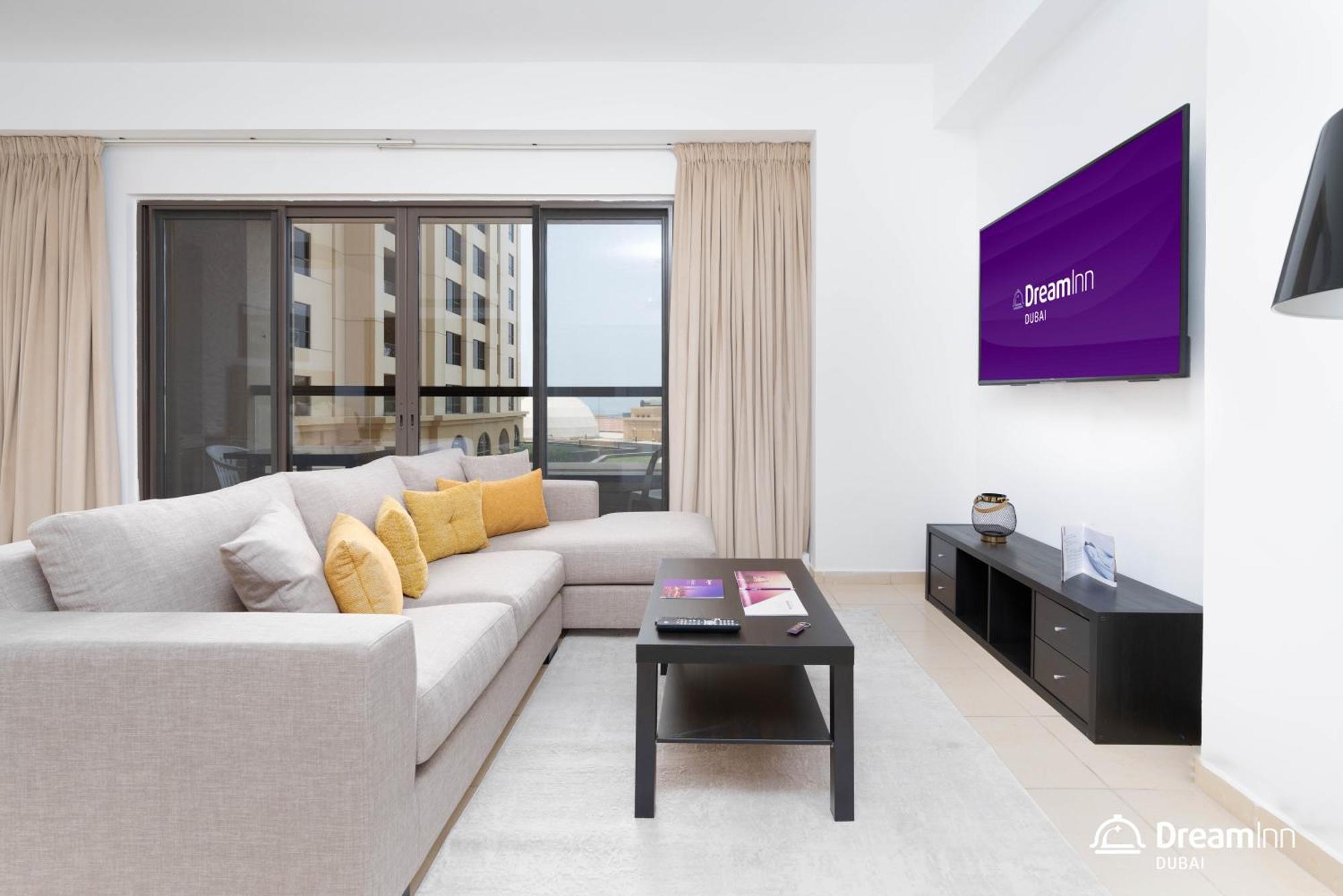 Dream Inn Apartments - Rimal Jbr Dubai Exterior photo