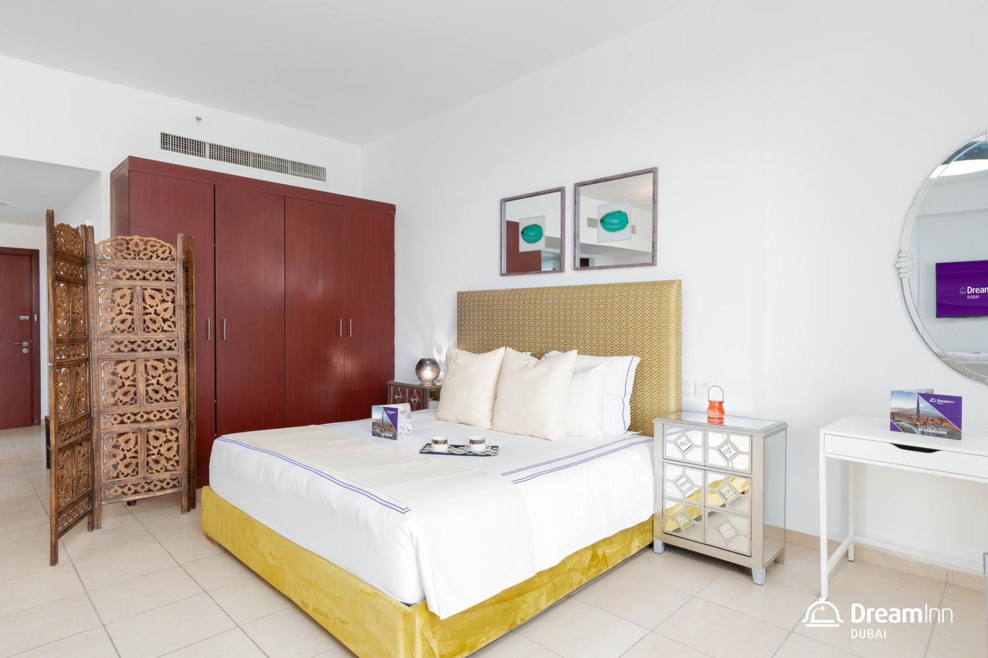 Dream Inn Apartments - Rimal Jbr Dubai Exterior photo